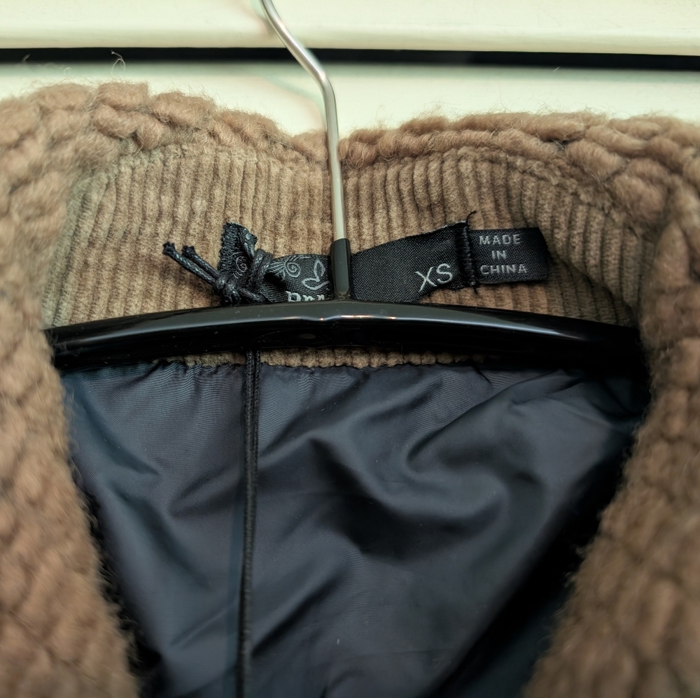 PrAna Celtic Button jacket - Picture 4 of 5